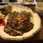 ドンキー - スタミナカレー