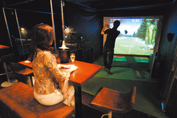 GOLF &amp; BAR Roppongi LINKS