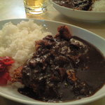 チキンカツカレー