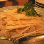 楽園 - 白灼牛百葉