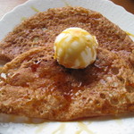 ムーミン - ガレット（キャラメル）