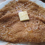 ムーミン - ガレット（はちみつシナモンバター）