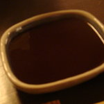 串 たびと - 自家製ブレンドソース