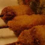 串 たびと - コレは豚ヒレですねぇ～(^o^)