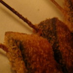 串 たびと - ホクホクのかぼちゃちゃんデシタ（“u^oゞ