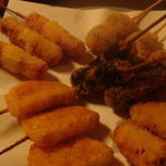 串 たびと - 二皿目やってきましたょ～んヽ(^o^)丿