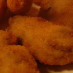 串 たびと - 大きくてジューシーな牡蠣デシタょ～ヽ(^。^)ノ