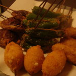 串 たびと - 四皿目もいっときまひょ～ヽ(^o^)丿