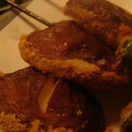 串 たびと - ちょっぴり大きめ・・・椎茸ちゃんデス(^o^)