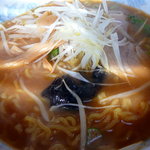 Ichiriki - 味噌ラーメン◇2009/2