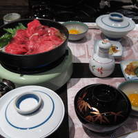 荒井屋 本店 - 牛鍋