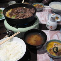 荒井屋 本店 - 牛鍋