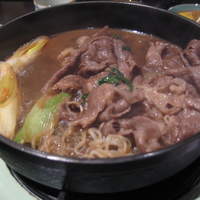 荒井屋 本店 - 牛鍋