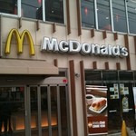 マクドナルド - 