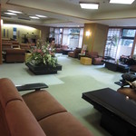 山翠楼 - ロビー