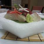 山翠楼 - お造り