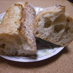 木のぼりパン - ミニバゲット