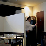 アンティーカ・トラットリーア・ノスタルジーカ - 店内