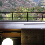 山翠楼 - スカイラウンジからの景色