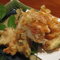 島之内 一陽 - かきあげ