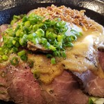 ママトコキッチン カフェレストラン - ローストビーフ丼