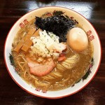 麺座 かたぶつ - 