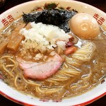 麺座 かたぶつ - 