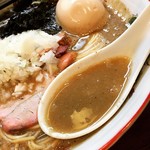 麺座 かたぶつ - 