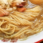 麺座 かたぶつ - 