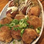 たかちゃん - たこ焼き