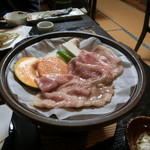 Minshuku Akebiya - 焼肉