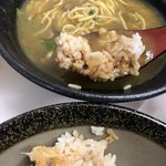 ドリル食堂 - 