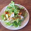 L’AUTRE MAISON 西の洞 - 料理写真:セットのサラダ