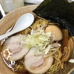 覆麺 智 - 