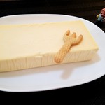 チーズケーキ　横井 - 料理写真:
