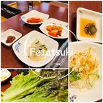 韓国料理　おいそ - 