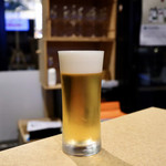 波へい - チェイサービール