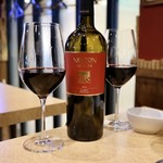 波へい - ニュートン・スカイサイド・クラレット