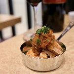 波へい - あん肝ポン酢