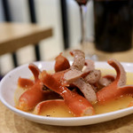 波へい - 赤タコウィンナー