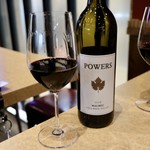 波へい - パワーズ・マルベック
