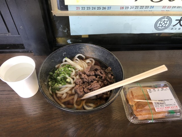 千頭駅売店 せんずえきばいてん 千頭 立ち食いそば 食べログ