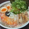 濃厚担々麺ひばな - 料理写真: