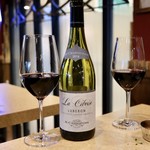 波へい - リュベロン ルージュ ラ・シボワーズ