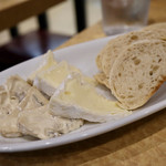 波へい - チーズ盛り合わせ