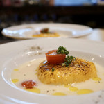 波へい - 焼きおにぎり