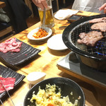 Yakiniku Isshin Tansuke - 