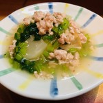 Fukagawa Yumemi Duki - 煮物の味付け最高！