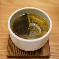 料亭 やまさ旅館 - 茶碗蒸し
