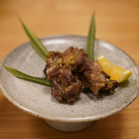 料亭 やまさ旅館 - 炭火焼き